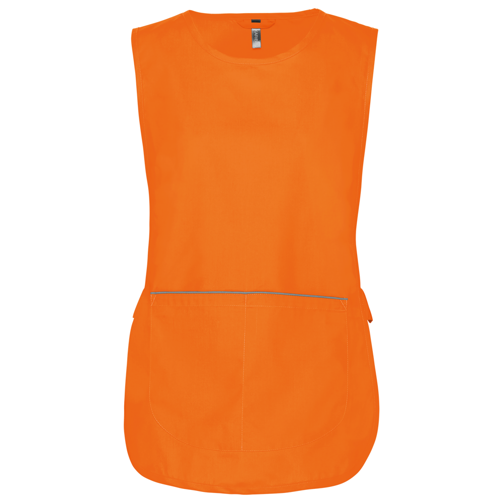 K822 - Damen-Tunika - orange