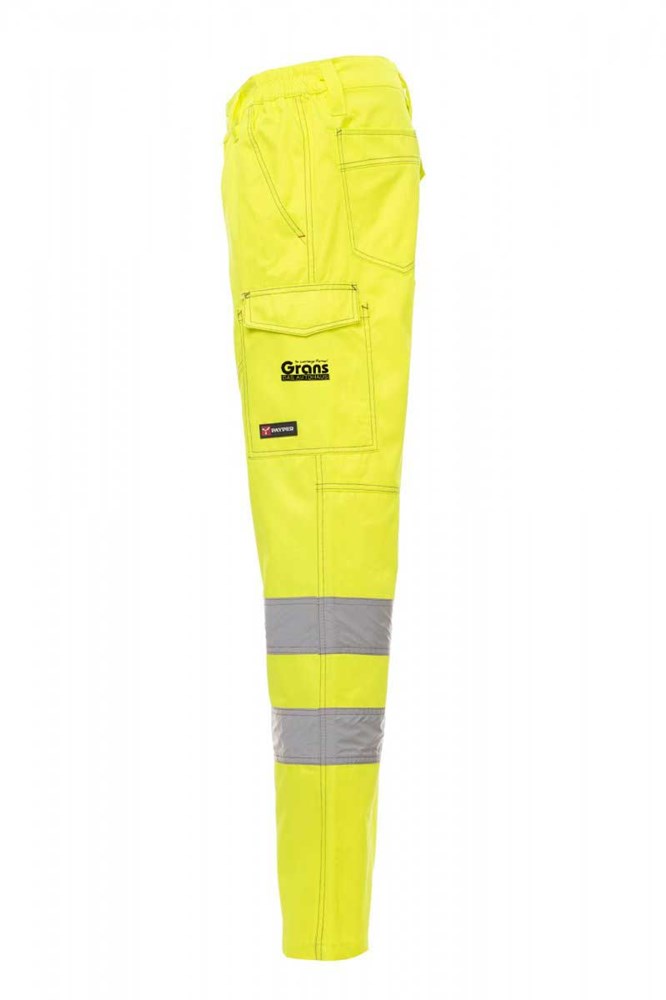 Allflash Herren-Warnschutz Hose Chat
