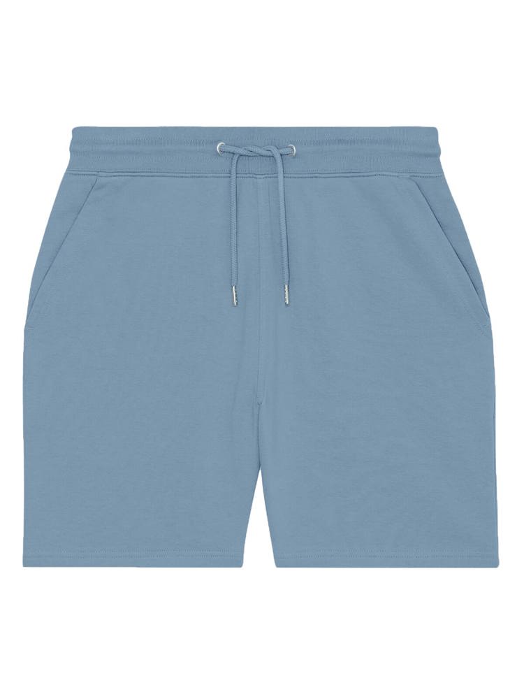 BS Cosmo Joggingshorts, 280 gr/m² - Mittelblau (PMS 2157C)