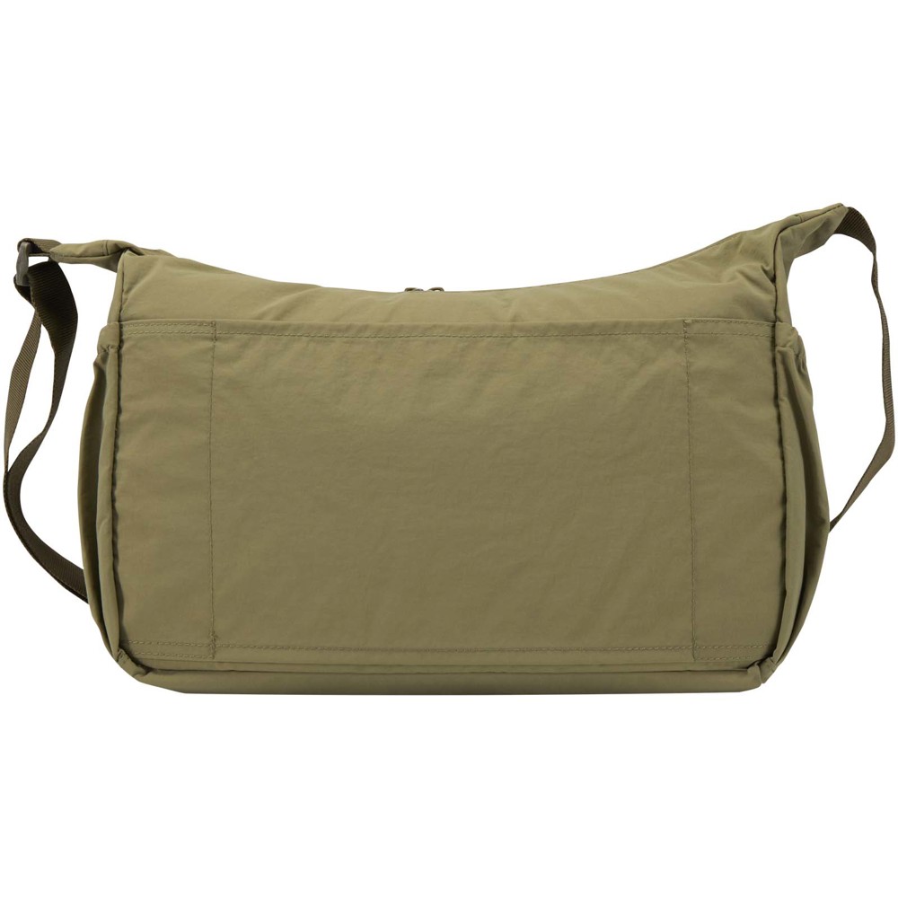 Calli 13" GRS Laptop Umhängetasche aus recyceltem Nylon