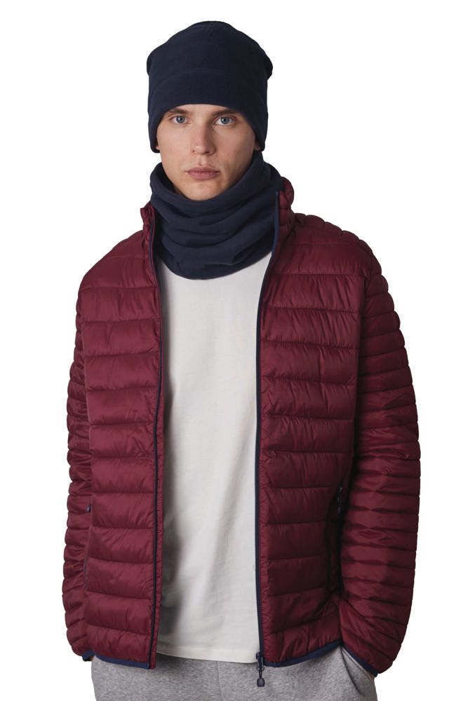 KP885 - Recycelter Schlauchschal aus Mikrofleece