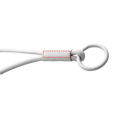 Tubyard Lanyard mit elastischem Band