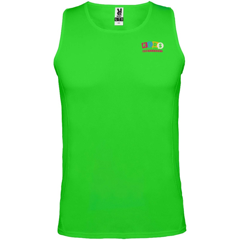 Andre 140 g/m² Sport Top für Kinder