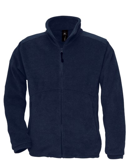 B&C COLLECTION - Unisex Fleece Icewalker+ - Navy