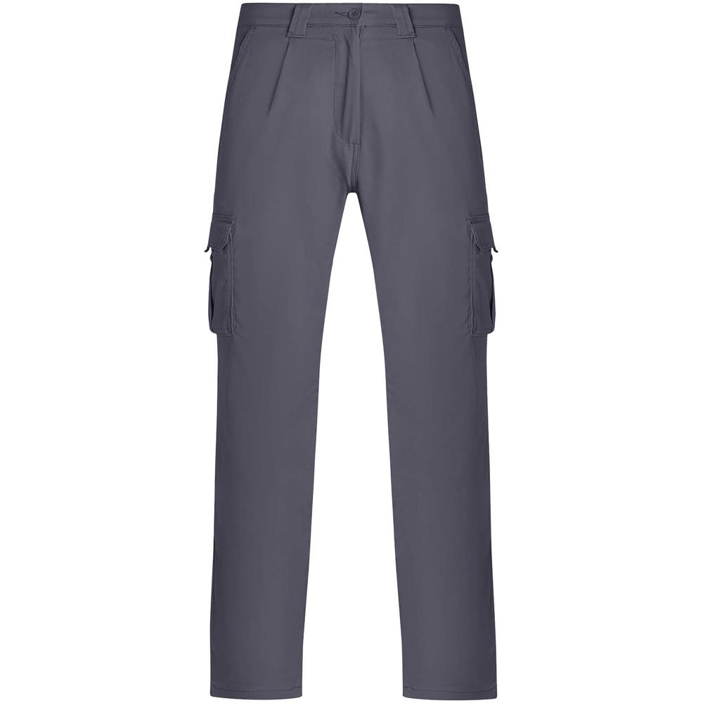 Daily Stretch Arbeitshose aus 250 g/m2 Elasthan - blei