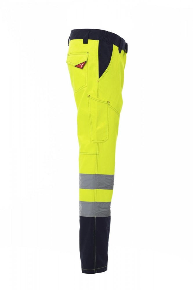 Allflash Herren-Warnschutz Hose Chat