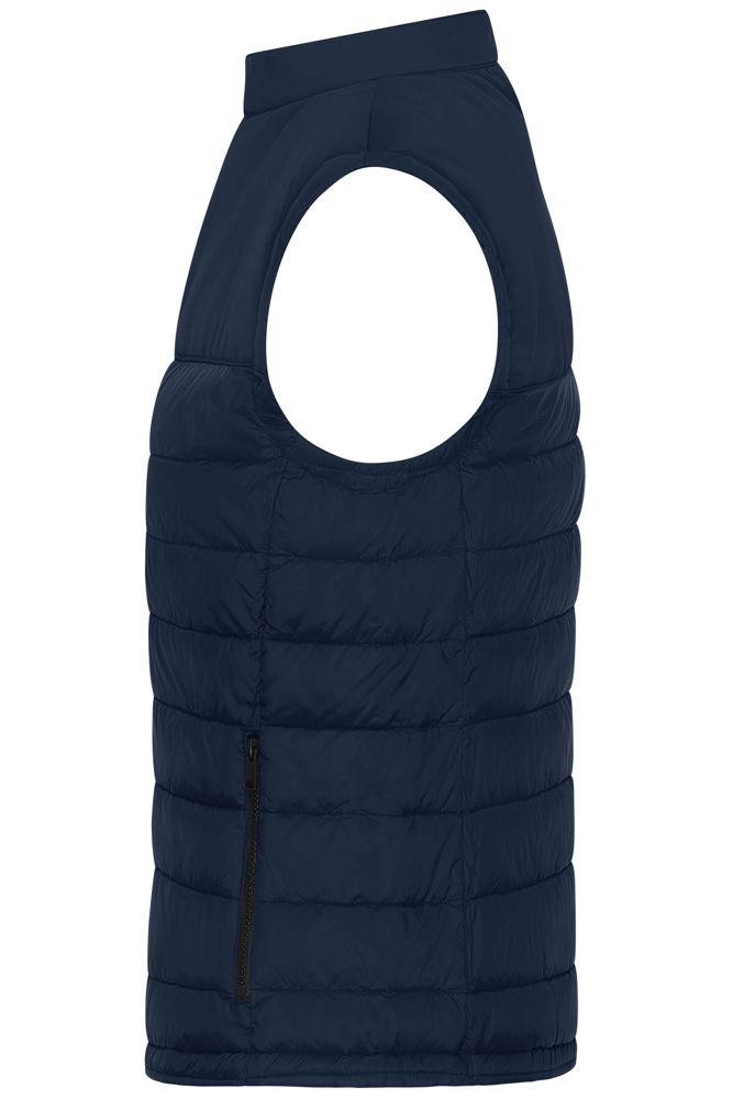 Ladies' Padded Vest   GRS