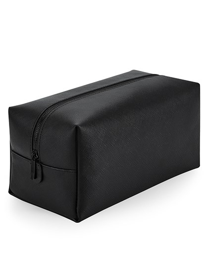 BagBase - Boutique Toiletry/ Accessory Case - Black, Black