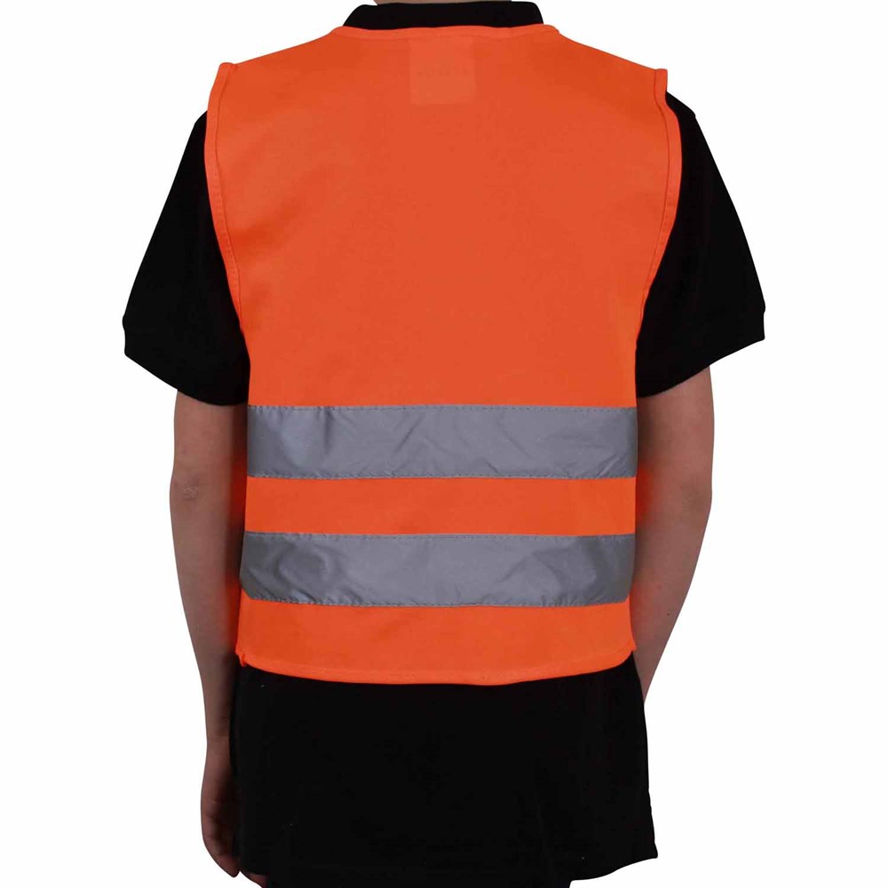 Allflash Kinderwarnweste CLASSIC, Gr. XS