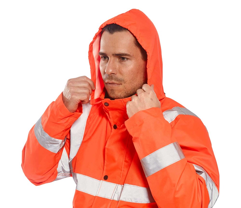 Allflash Warnschutz-Bomber-Jacke Safe Boja