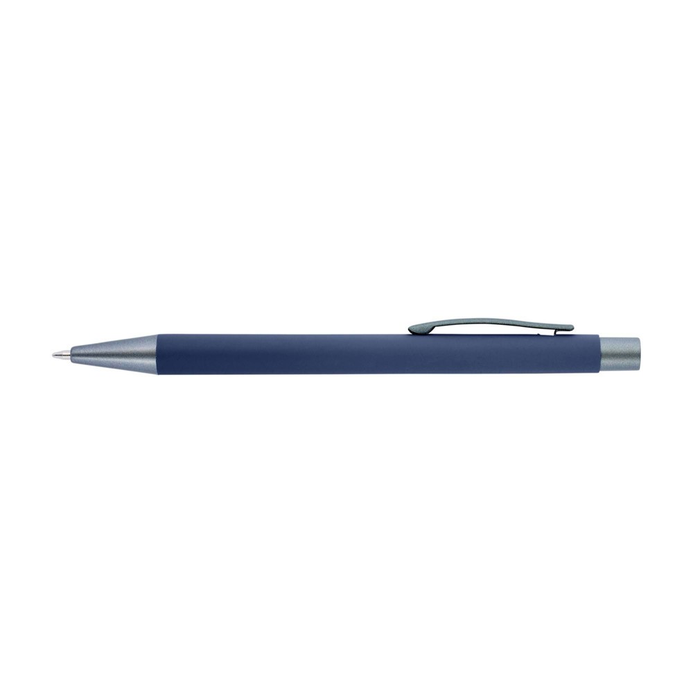 Aluminium-Kugelschreiber Emmett - Blau