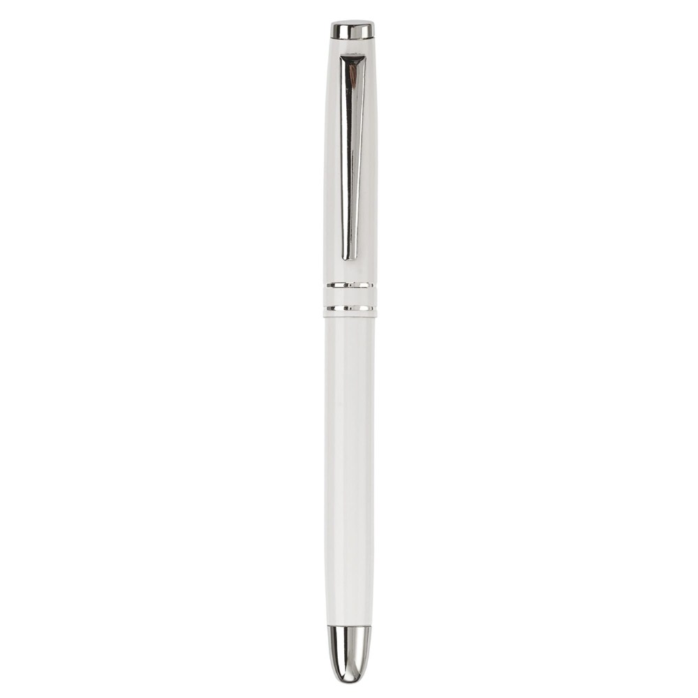 Aluminium Rollerball mit 2 Ringen