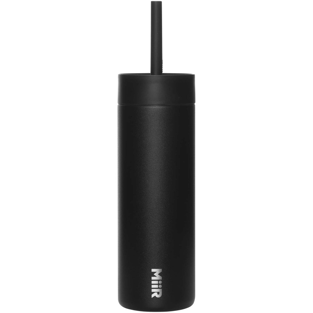 MiiR Sipper 473 ml Trinkflasche mit Trinkhalm