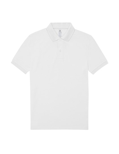 B&C BE INSPIRED - My Polo 180 - White