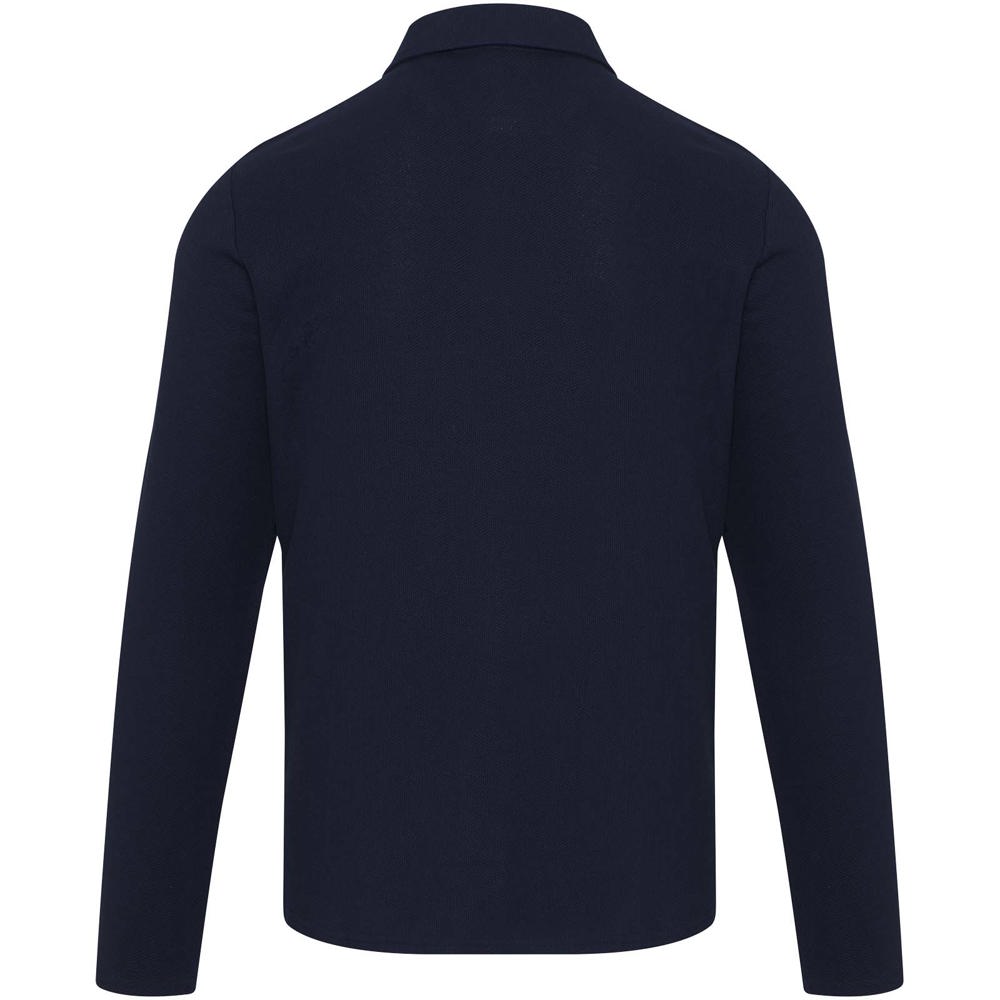 Apollo 245 g/m² Langarm Poloshirt Unisex
