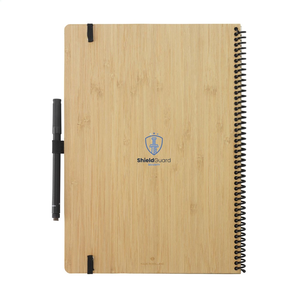 Bambook Classic Hardcover Notebook A4 Notizbuch