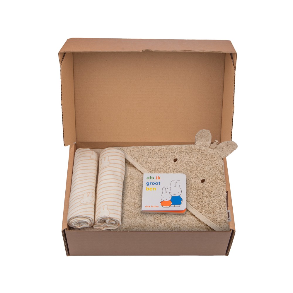 Miffy Geburtsgeschenkset S