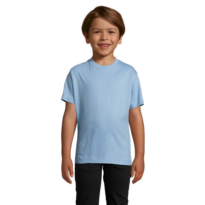 IMPERIAL KIDS - IMPERIAL KINDERT-SHIRT 190g - Sky Blue