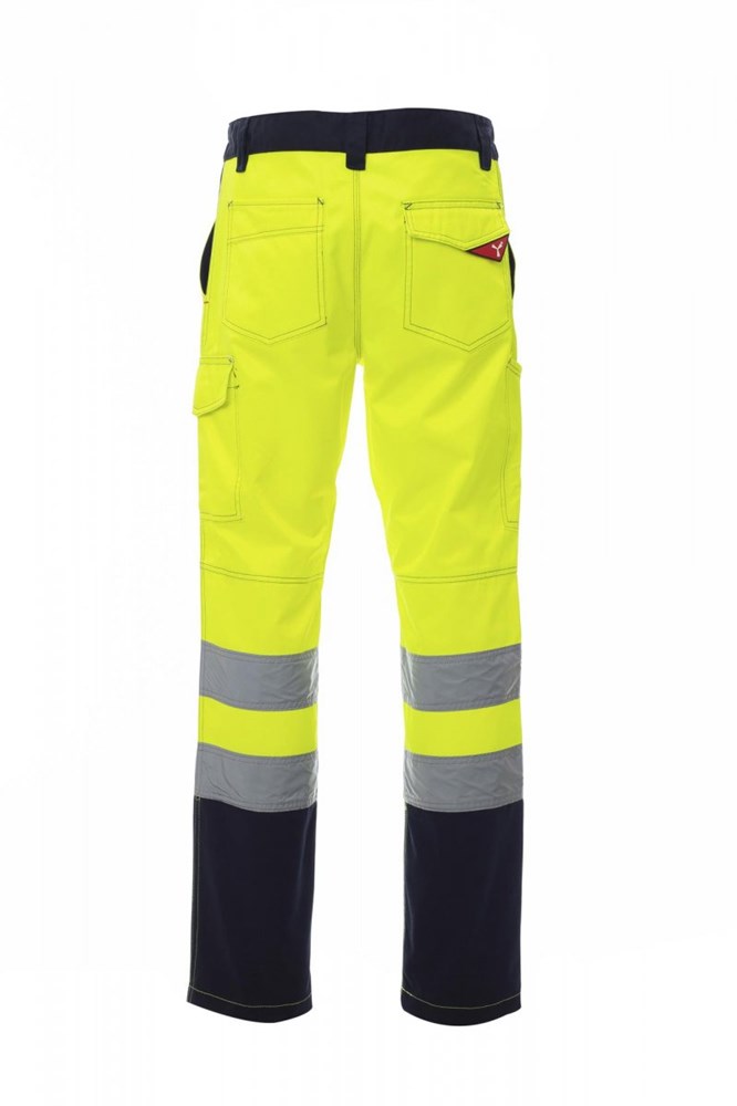 Allflash Herren-Warnschutz Hose Chat