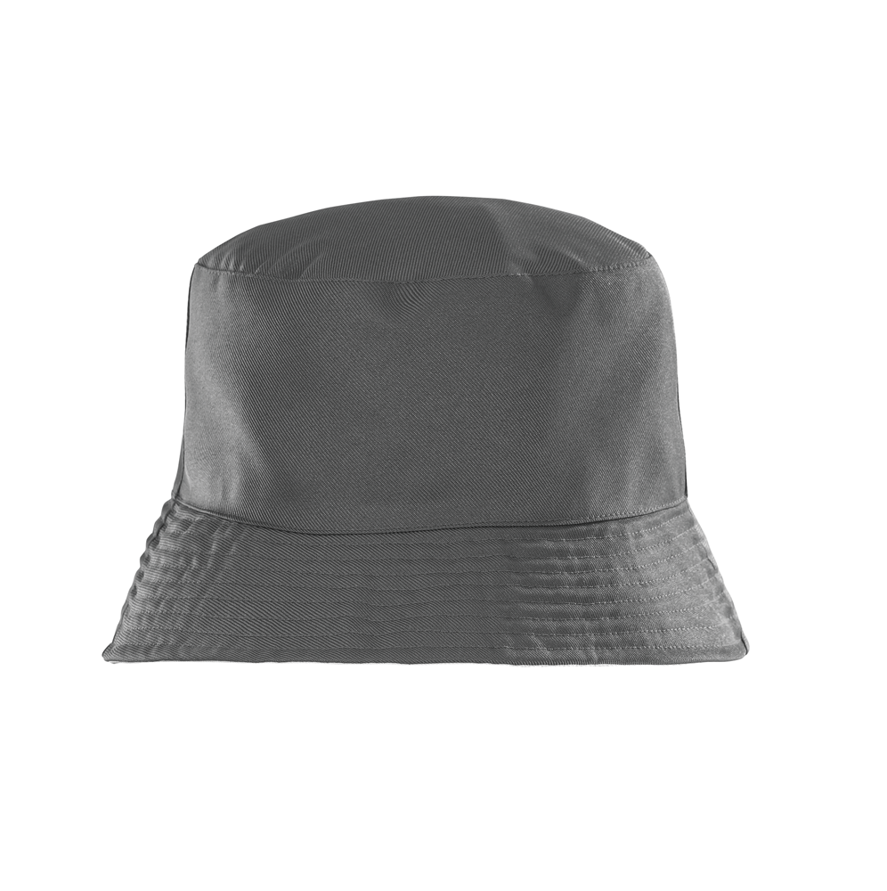 RC985X - Beidseitig tragbarer recycelter Hut Core - Grey