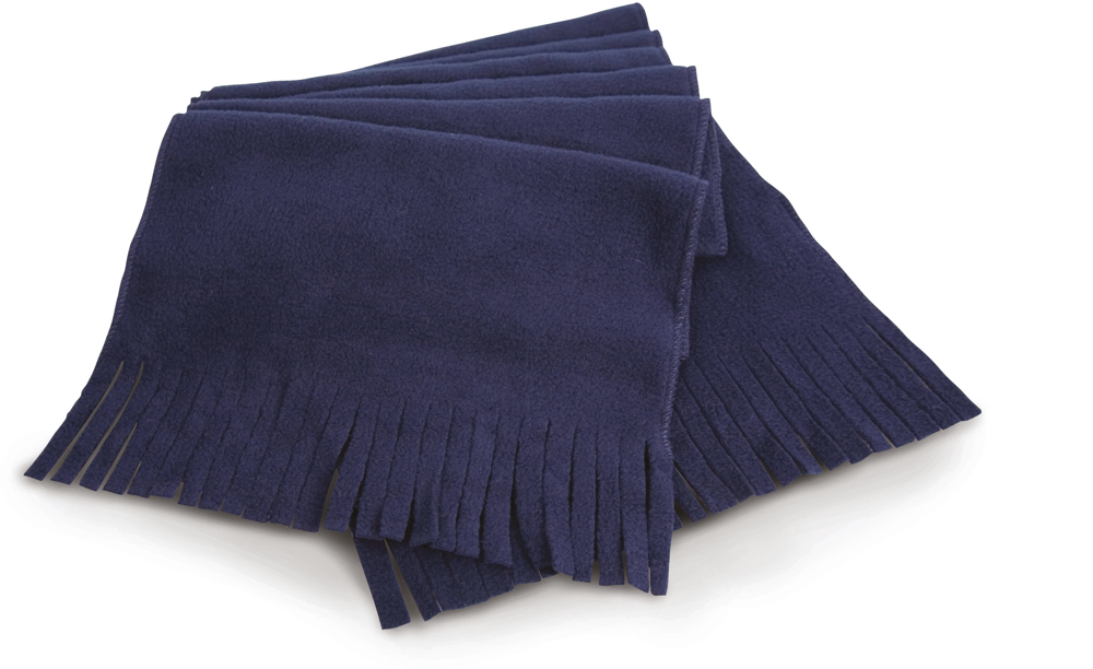 R143X - Schal Polartherm™ - Navy