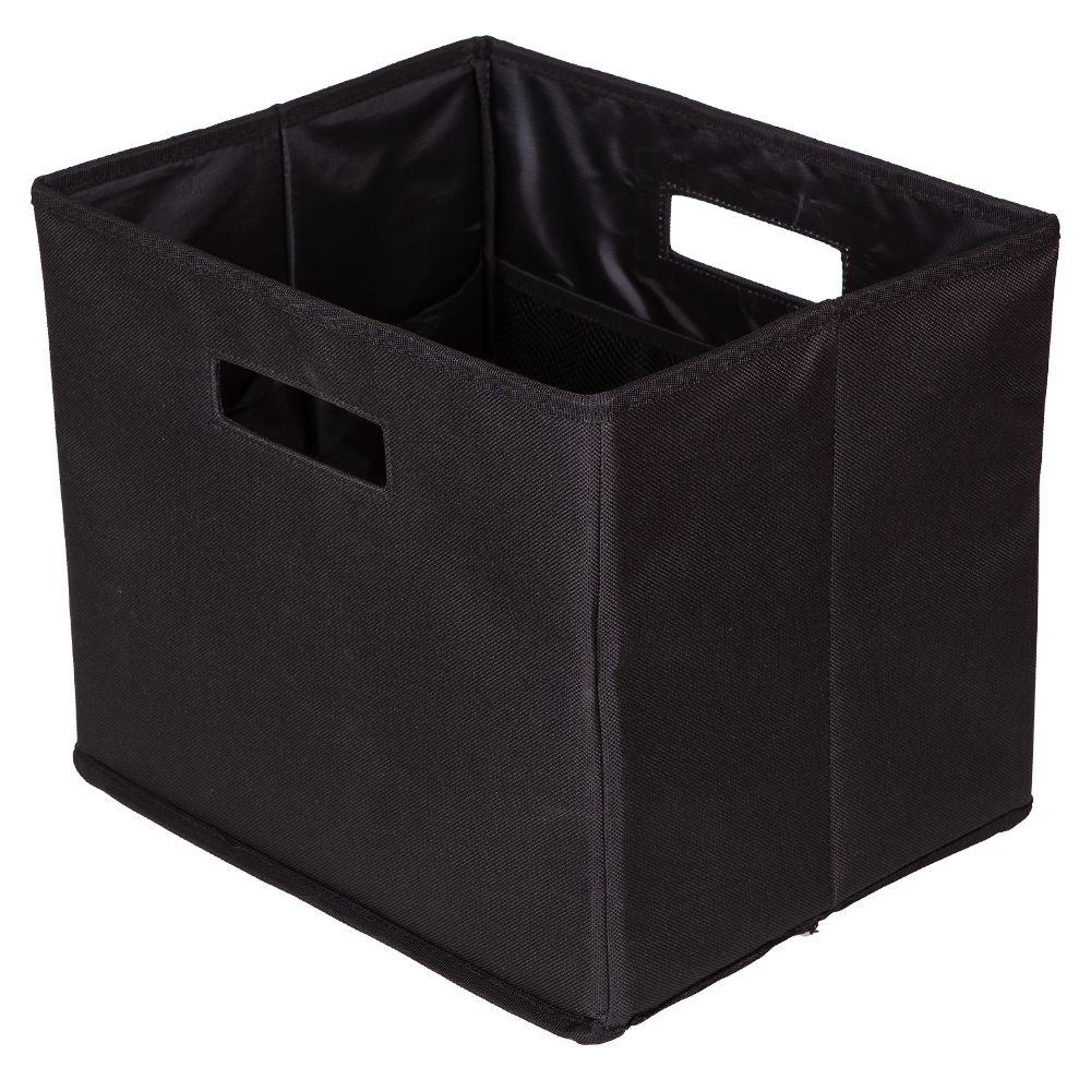 Faltbox "foldyy" M - Schwarz