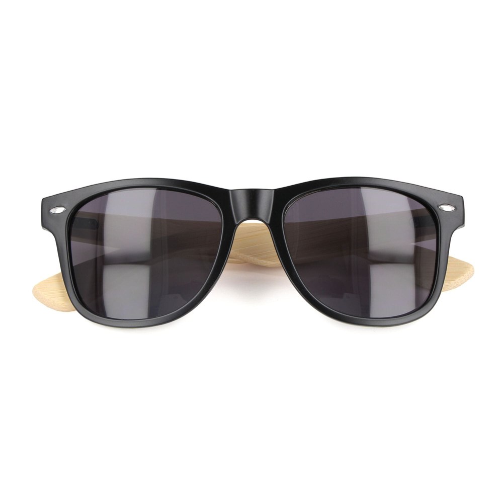 Justin RPC-Sonnenbrille mit Bambus UV400