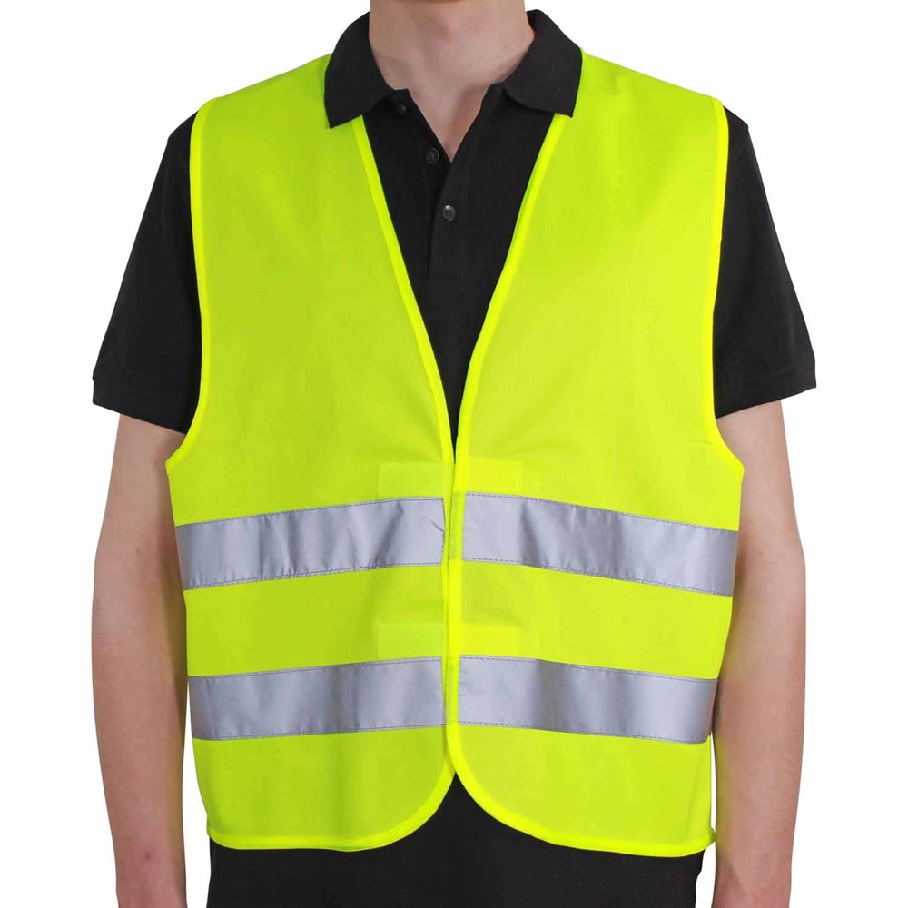 Allflash Warnweste MEDIUM