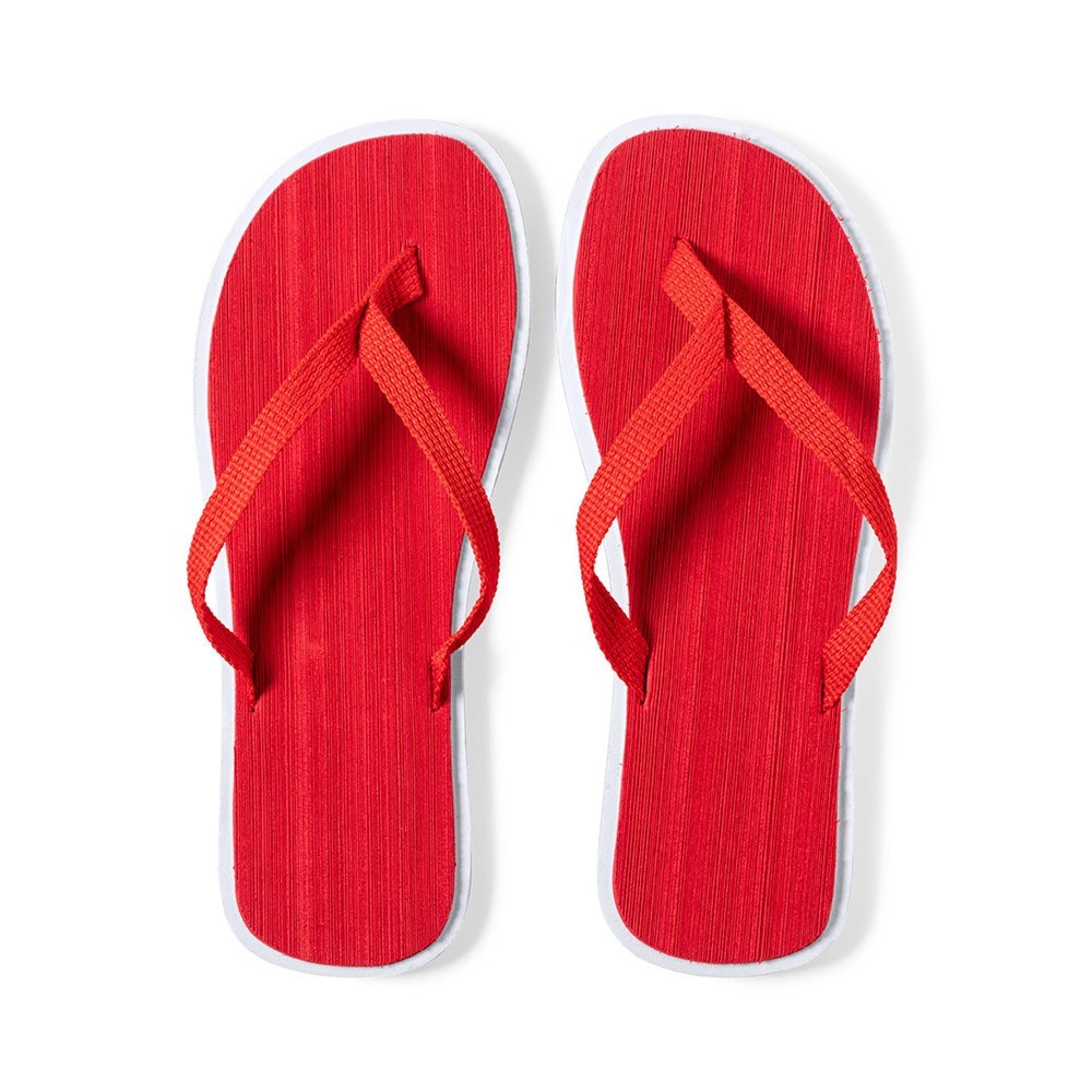 Flip Flop Caimán - ROJ