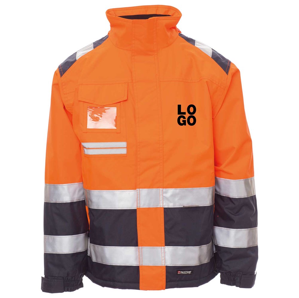 Allflash Jacket Hispeed mit Kapuze