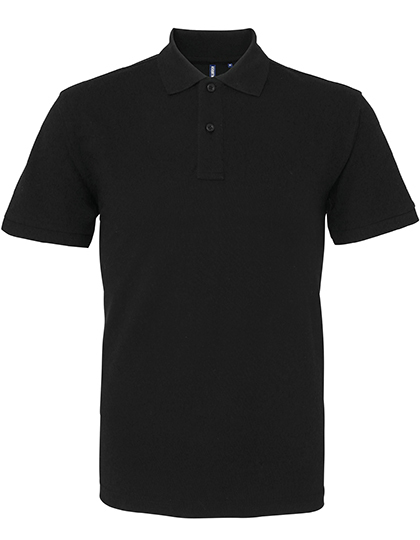 Asquith & Fox - Men´s Relaxed Fit Polo