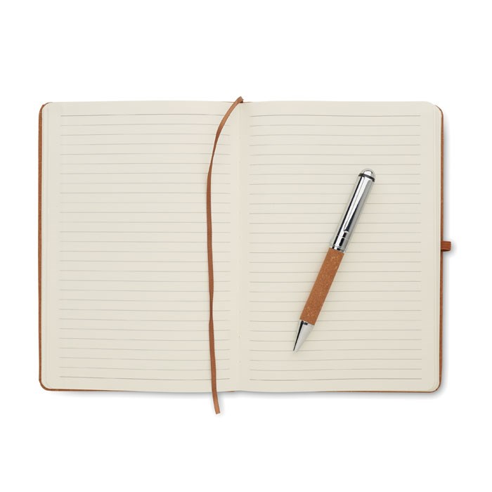ELEGANOTE - Set mit Notizbuch