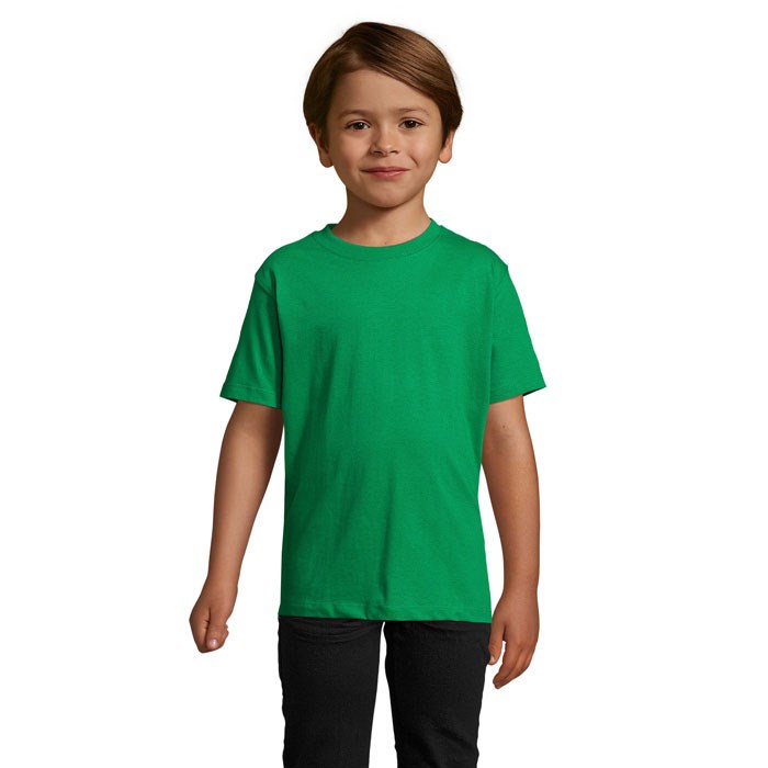 IMPERIAL KIDS - IMPERIAL KINDERT-SHIRT 190g - Kelly Green