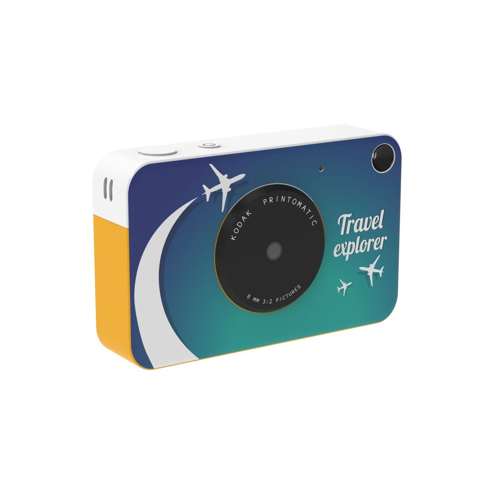 Kodak Printomatic- Gelb