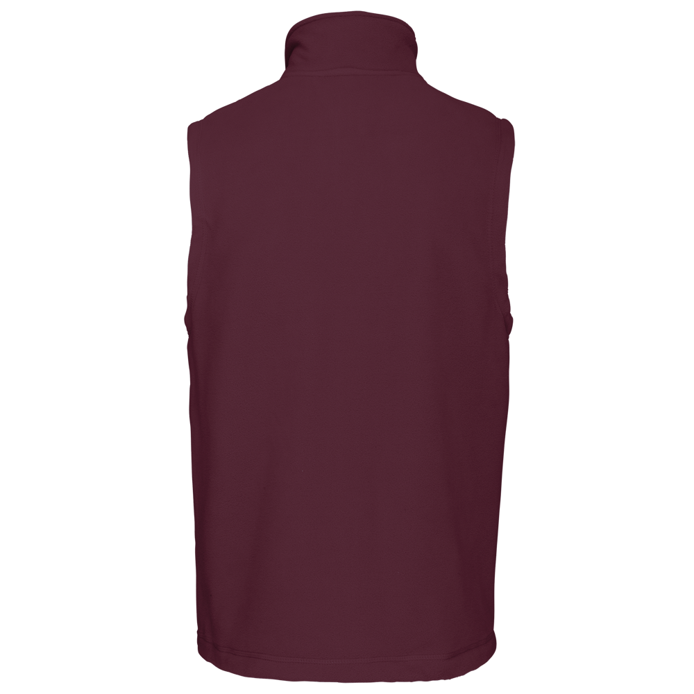 K913 - Mikrofleece-Bodywarmer für Herren