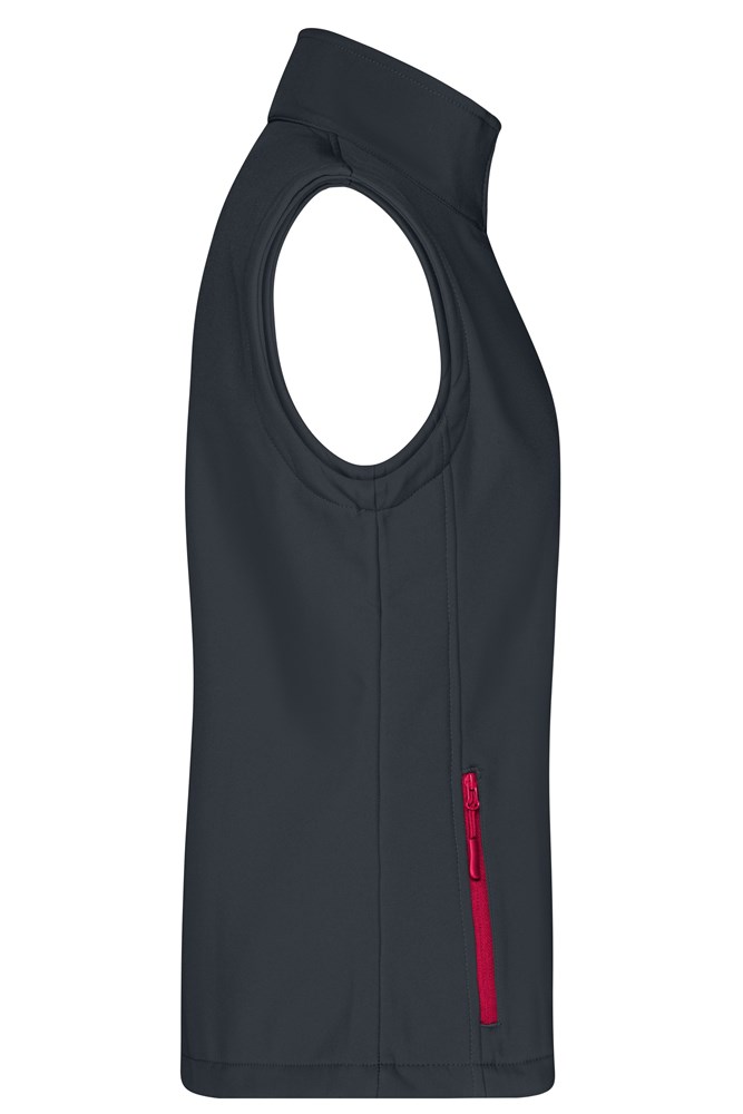 Ladies' Promo Softshell Vest