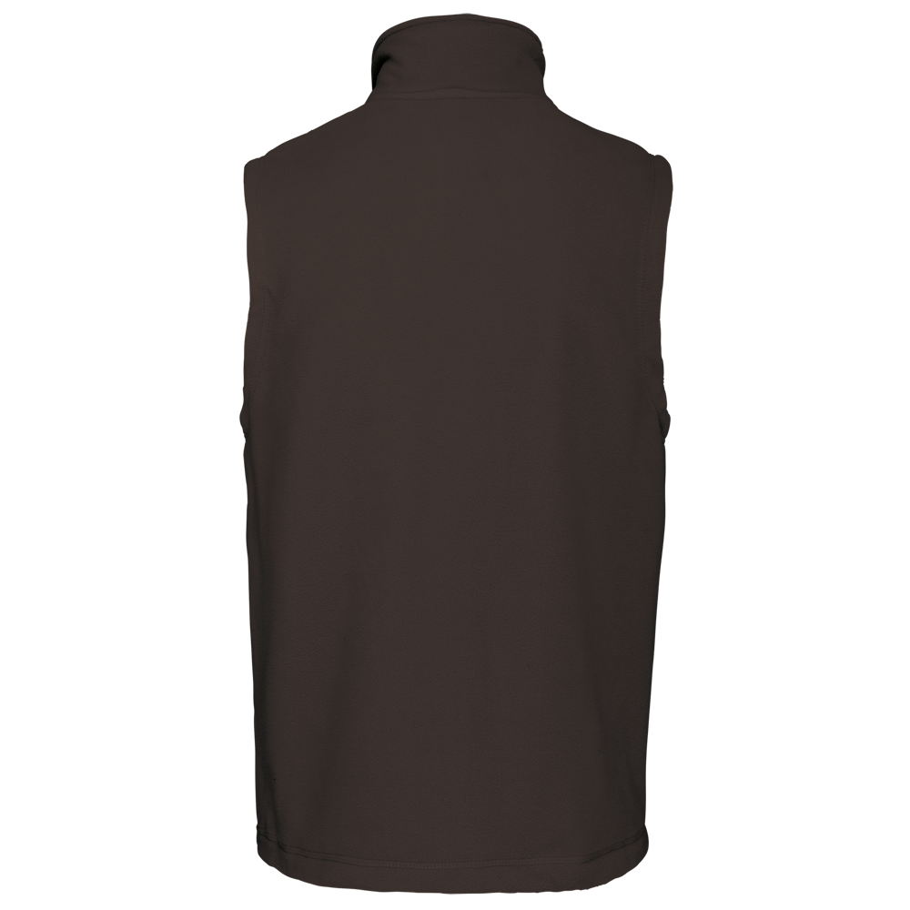 K913X - Mikrofleece-Bodywarmer für Herren