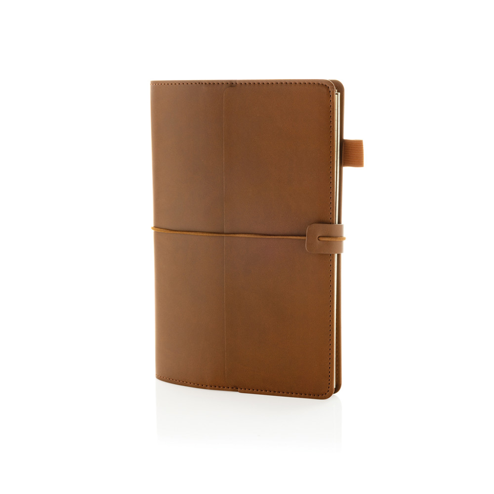 Daily Notes Binder 3-in-1 PU-Notizbuch zum Nachfüllen