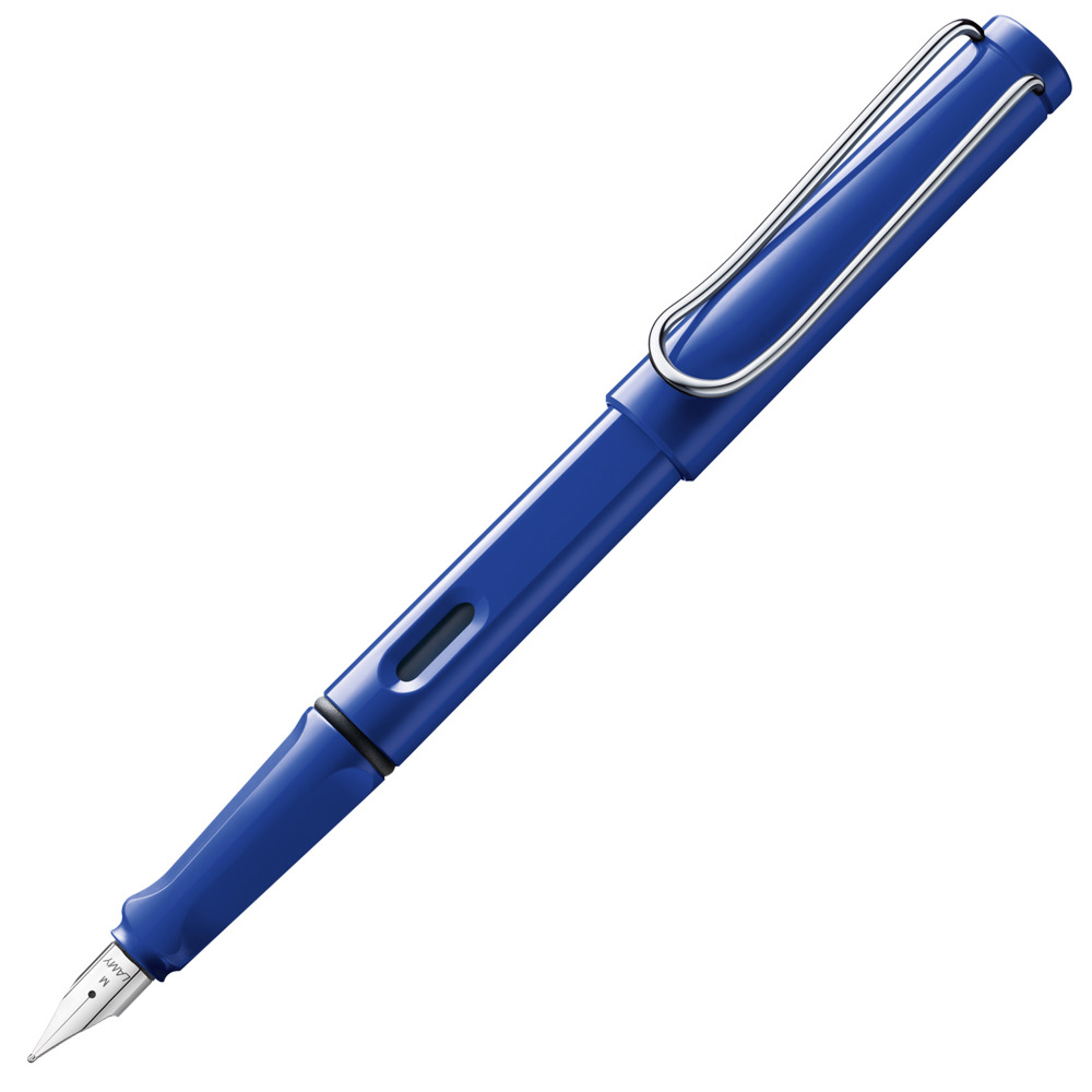 Füllhalter LAMY safari - blau