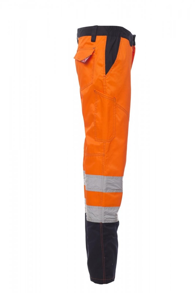 Allflash Herren-Warnschutz Hose Chat