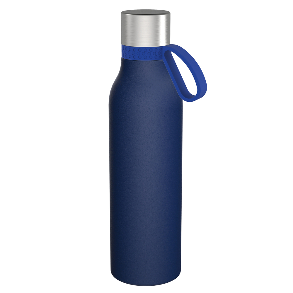 Trinkflasche RETUMBLER-TOULON II 820 - blau, dunkelblau
