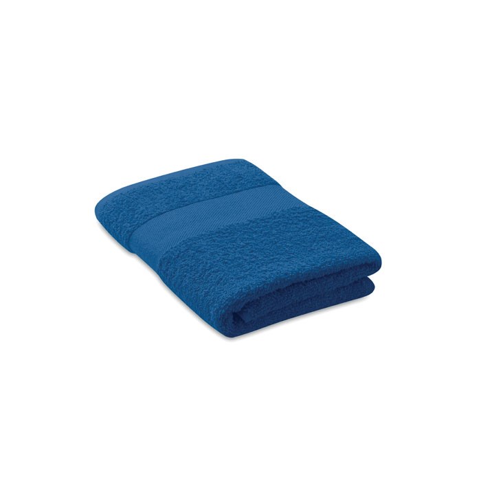 SERRY - Handtuch Organic Cotton - Königsblau