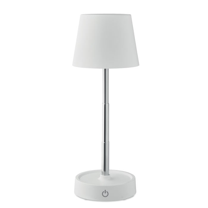 TAPLAMB - USB-Tischlampe - weiß