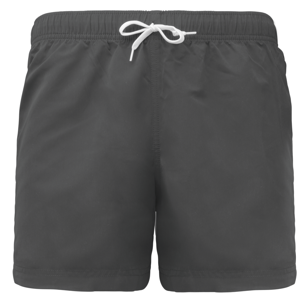 PA169 - Badeshorts - Mid Grey