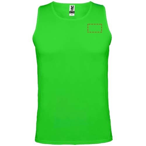 Andre 140 g/m² Sport Top für Kinder