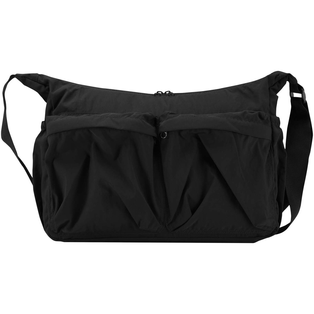 Calli 13" GRS Laptop Umhängetasche aus recyceltem Nylon