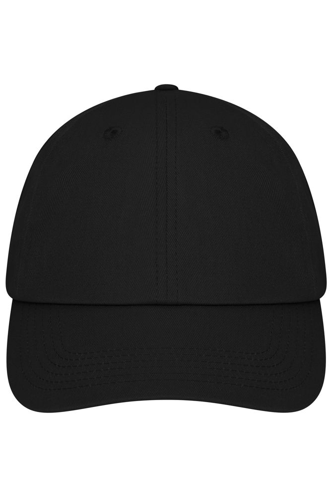 6 Panel Dad Cap Organic Cotton