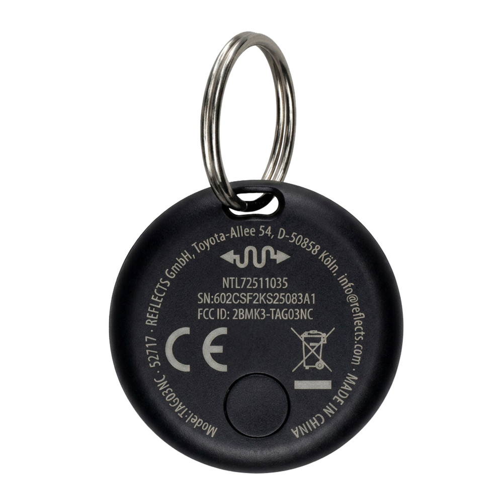 2-in-1 Locator Tag REEVES-NEONELLA