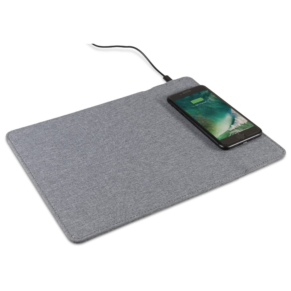 Mousepad inkl. kabelloser Ladestation ( 5W )
