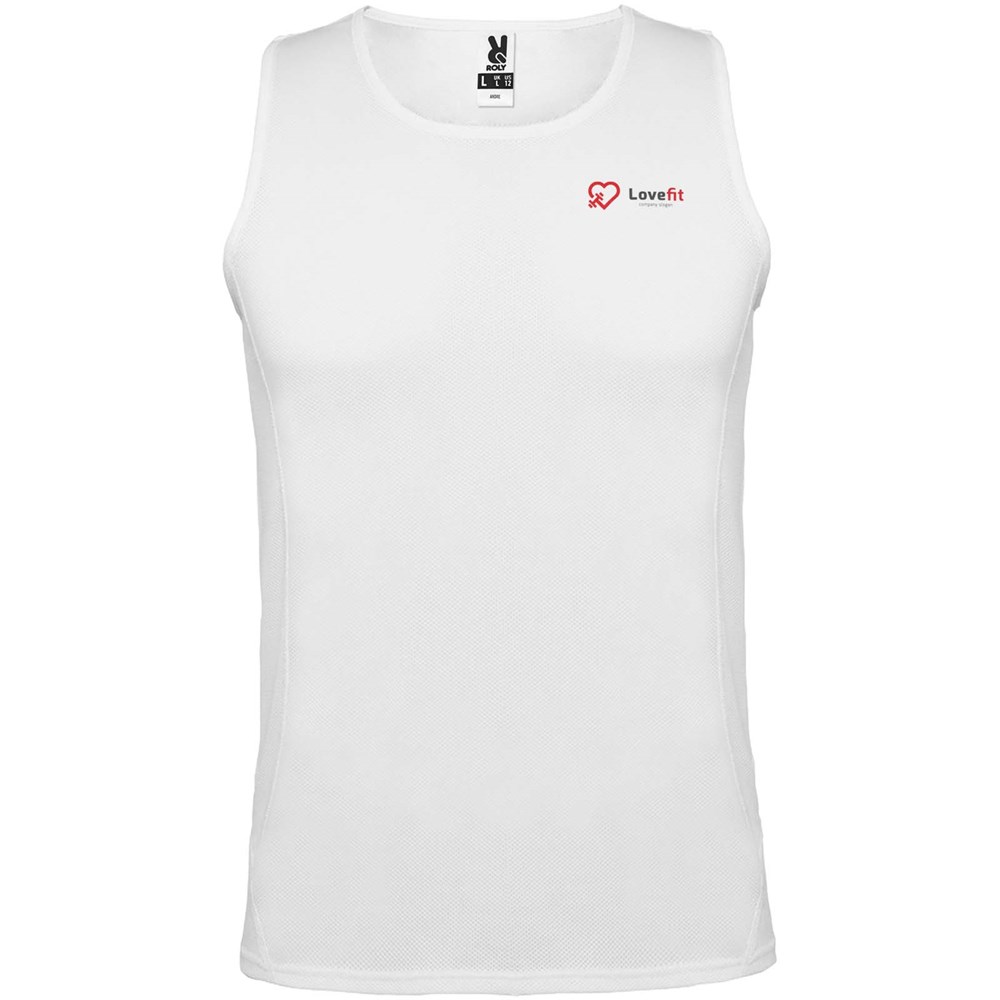 Andre 140 g/m² Sport Top für Kinder
